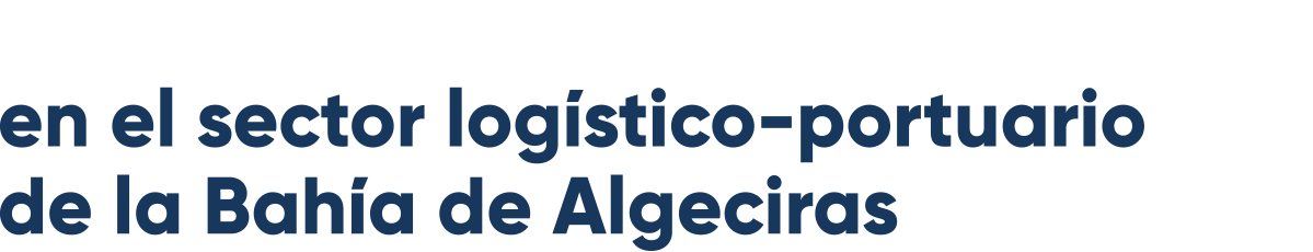 Jornada de Innovación Empresarial en el sector logístico-portuario de la Bahía de Algeciras