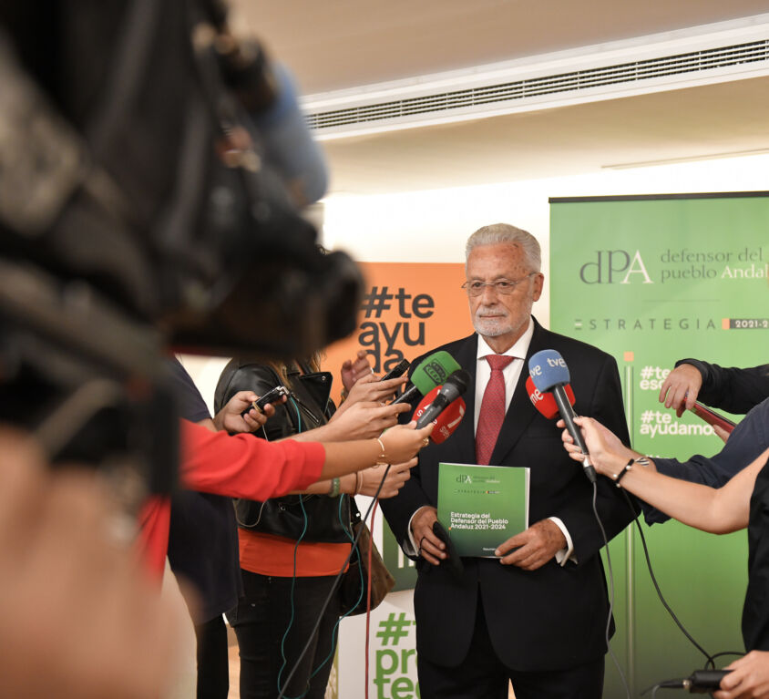 Evento Defensor del Pueblo Andaluz