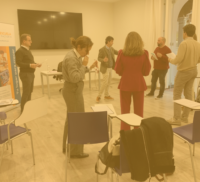 Formación en Habilidades Maestras